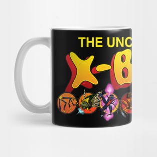 The Unclassified X-BUGS! Mug